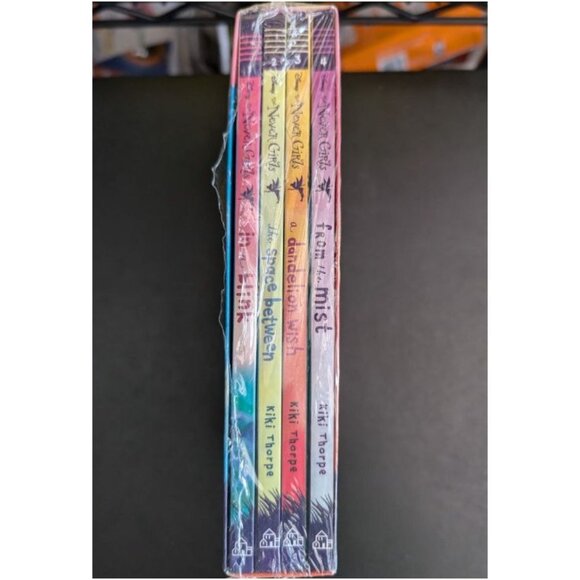 Disney The Never Girls Collection 1 by Kiki Thorpe (Books 1-4) - Picture 6 of 8